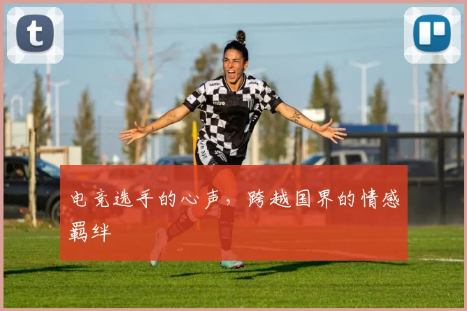 电竞选手的心声，跨越国界的情感羁绊