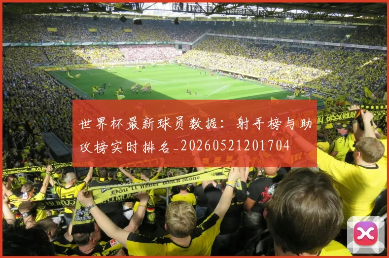 世界杯最新球员数据：射手榜与助攻榜实时排名_20260521201704