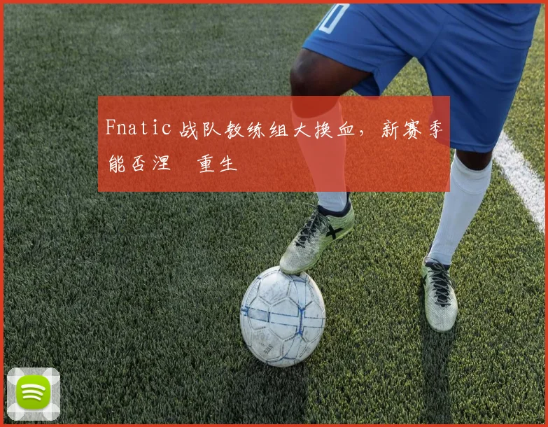 Fnatic 战队教练组大换血，新赛季能否涅槃重生