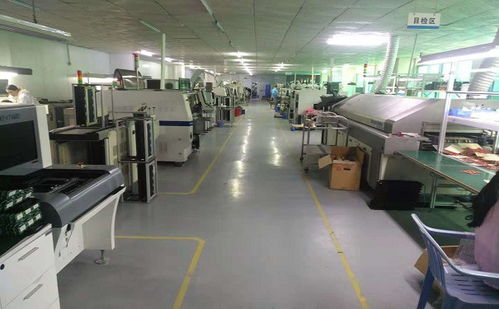 专业高效，品质卓越——探访大型观澜SMT贴片来料加工厂